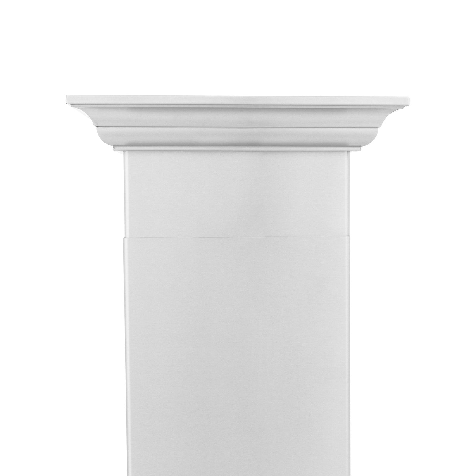 ZLINE Crown Molding 6, Wall Range Hood Stainless, CM6-KF1/KF2