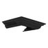 ZLINE Crown Molding Black Stainless Steel  BT Speakers CM6-BT-BSKEN