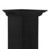 ZLINE Crown Molding Black Stainless Steel  BT Speakers CM6-BT-BSKEN
