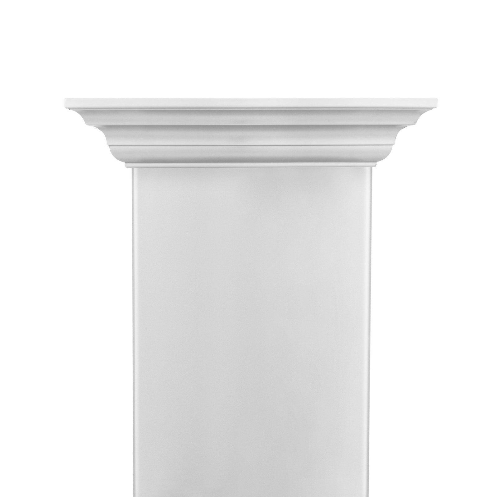 ZLINE Crown Molding Profile 5 for Island Mount Range Hood CM5-697i/KECOMi-304