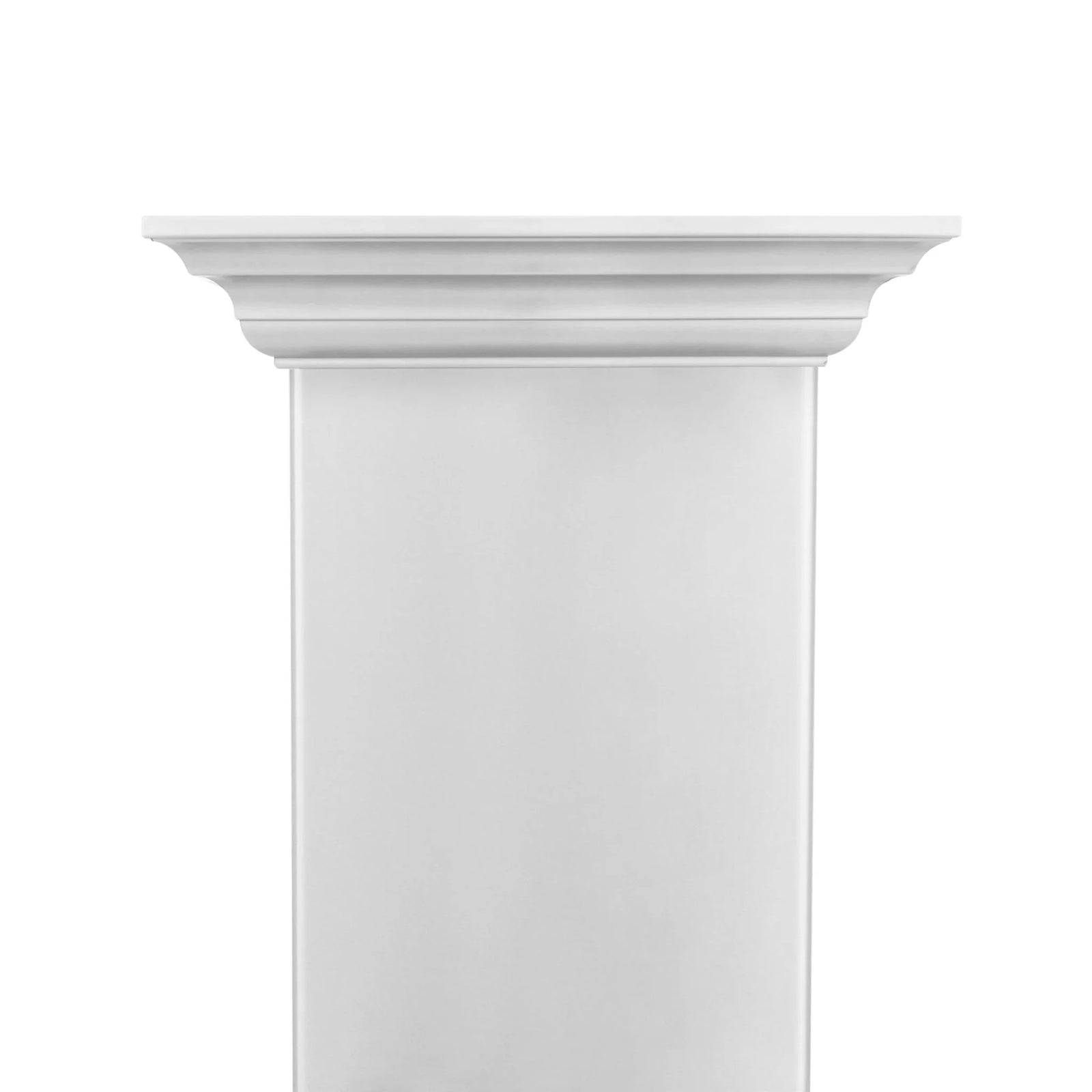 ZLINE Crown Molding Profile 6 for Island Mount Range Hood CM6-GL9i