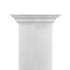 ZLINE Crown Molding Profile 6 for Island Mount Range Hood CM6-GL9i