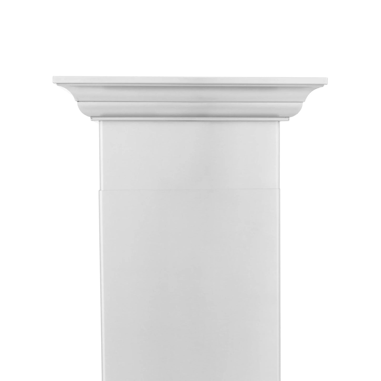 ZLINE Crown Molding Profile 6 for Wall Mount Range Hood CM6-KB-304