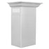 ZLINE Crown Molding Profile 6 for Wall Mount Range Hood CM6-KECOM-304