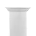 ZLINE Crown Molding Profile 6 Wall Mount RangeHood CM6-667/697-304