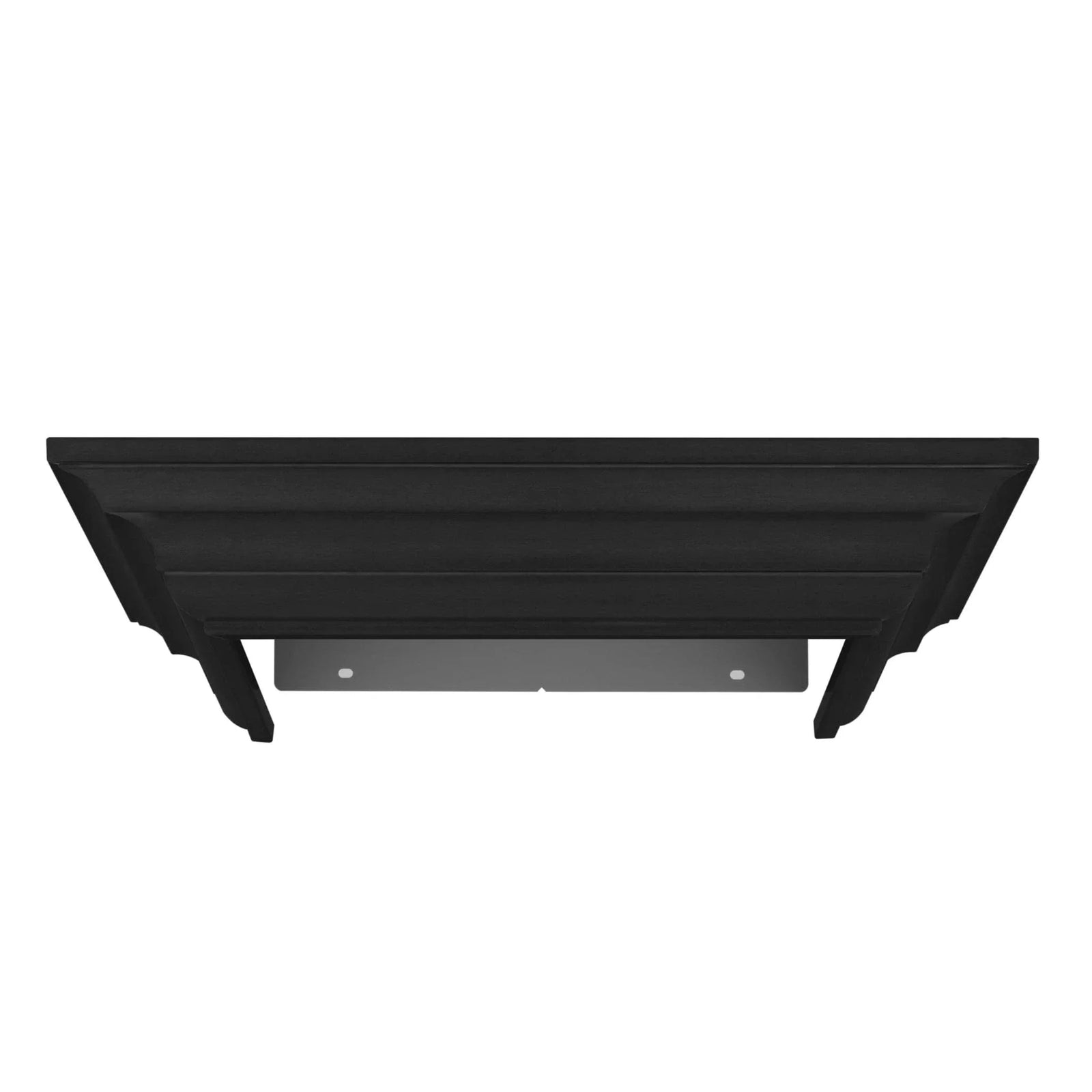 ZLINE Crown Molding Profile 6 Wall Mount RangeHood CM6-BSKEN