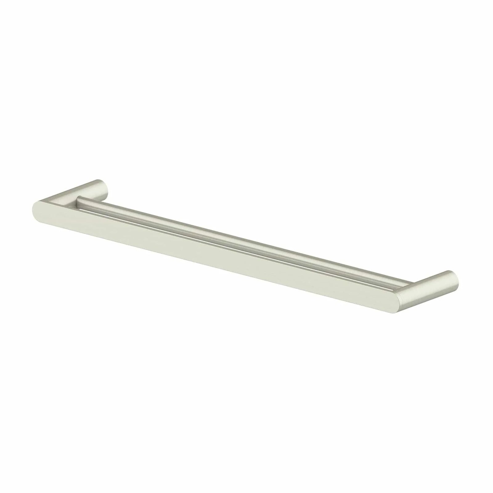ZLINE Crystal Bay Double Towel Rail CBY-TRD-BN