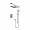 ZLINE Crystal Bay Thermostatic Shower System CBY-SHS-T2-CH