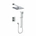 ZLINE Crystal Bay Thermostatic Shower System CBY-SHS-T2-CH