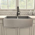 ZLINE Dali Kitchen Faucet in Electric Matte Black, DAL-KF-MB