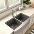 ZLINE Dante Kitchen Faucet in Brushed Nickel, DNT-KF-BN