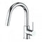 ZLINE Dante Kitchen Faucet in Chrome, DNT-KF-CH