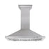 ZLINE Designer Series DuraSnow®  Wall Mount Range Hood 8KBS-48