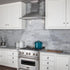 ZLINE Designer Series DuraSnow®  Wall Mount Range Hood 8KBS-48