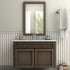 ZLINE Diamond Peak Bath Faucet in Brushed Nickel, DMP-BF-BN