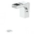 ZLINE Diamond Peak Bath Faucet in Chrome, DMP-BF-CH
