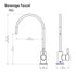 ZLINE Drink Faucet FBV-CH