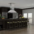 ZLINE Dual Remote Blower Island Mount Range Hood in Stainless Steel 697i-RD-36