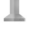 ZLINE Dual Remote Blower Island Mount Range Hood in Stainless Steel 697i-RD-36