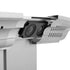ZLINE Ducted Vent Island Mount Range Hood in Stainless Steel with Built-in ZLINE CrownSound Bluetooth Speakers GL1iCRN-BT-30