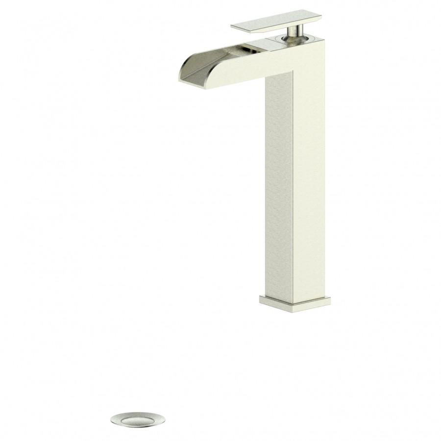 ZLINE Eagle Falls Bath Faucet in Brushed Nickel,EAG-BF-BN