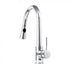 ZLINE Edison Kitchen Faucet, EDS-KF-CH
