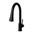 ZLINE Edison Kitchen Faucet, EDS-KF-MB