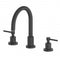 ZLINE Emerald Bay Bath Faucet in Electric Matte Black, EMBY-BF-MB