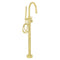 ZLINE Emerald Bay Bath Tub Filler in Polished Gold EMBY-BTF-PG