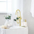 ZLINE Emerald Bay Bath Tub Filler in Polished Gold EMBY-BTF-PG
