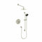 ZLINE Emerald Bay Thermostatic Shower System EMBY-SHS-T2-BN
