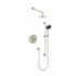 ZLINE Emerald Bay Thermostatic Shower System EMBY-SHS-T2-BN