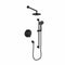 ZLINE Emerald Bay Thermostatic Shower System EMBY-SHS-T2-MB