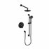 ZLINE Emerald Bay Thermostatic Shower System EMBY-SHS-T2-MB
