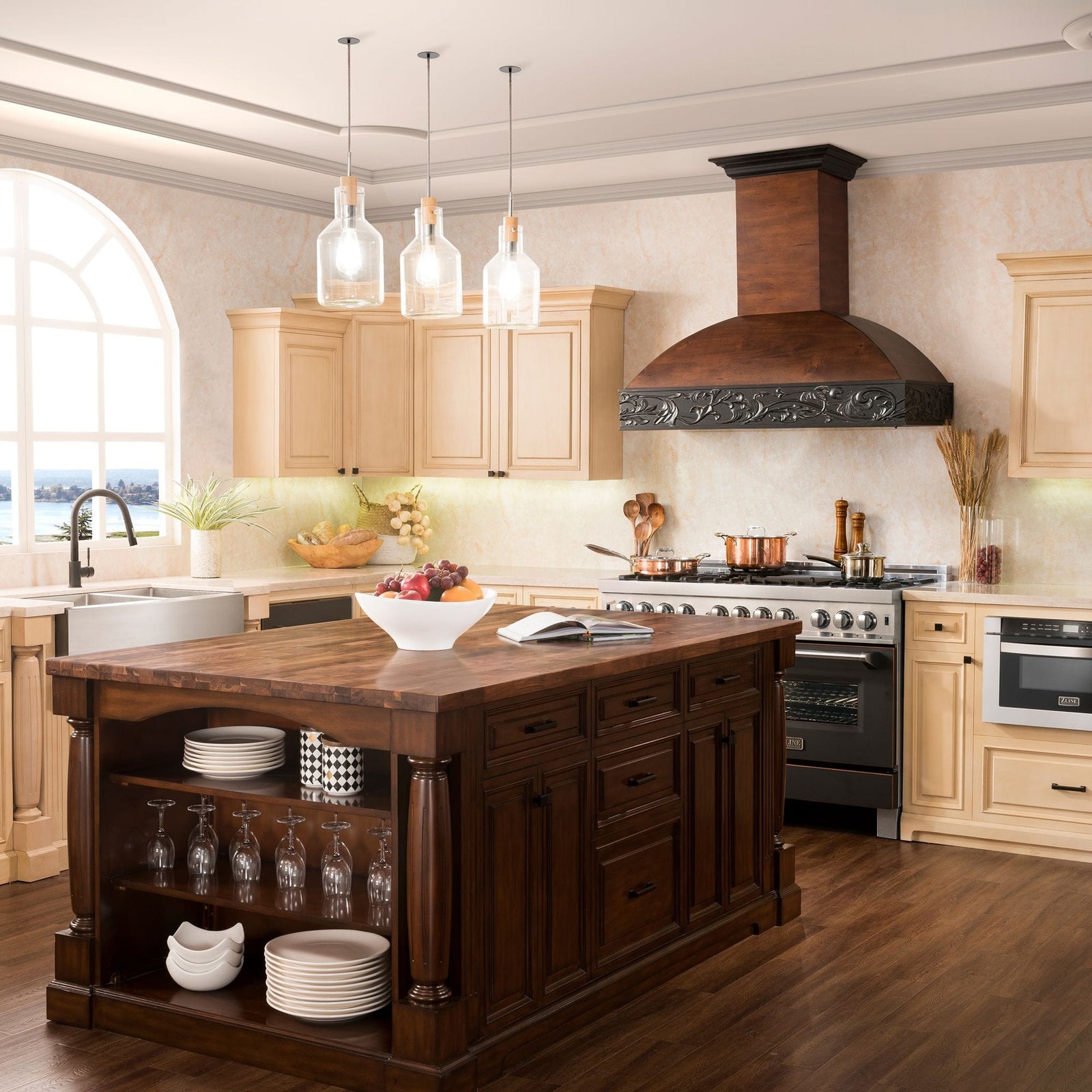 ZLINE Farmhouse 36
