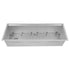 ZLINE Garmisch 45" Undermount Single Bowl, DuraSnow Stainless, SLS-45S