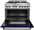 ZLINE 36" Bundle Range RA-BG-36 & Range Hood KB-36, 2KP-RABGRH36