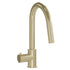 ZLINE Gemini Touchless Kitchen Faucet GEM-KFS-CB
