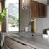 ZLINE Heavenly Bath Faucet in Chrome, HVN-BF-PG
