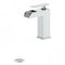 ZLINE Homewood Bath Faucet in Chrome, HMD-BF-CH