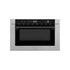 Zline Microwave Drawer, DuraSnow, Matte Black MWDZ-1-SS-H-MB