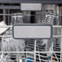 ZLINE Monument 24" Hand Hammered Dishwasher DWMT-HH-24