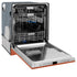 ZLINE Monument Series 24" Touch Control Copper Dishwasher DWMT-C-24