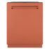 ZLINE Monument Series 24" Touch Control Copper Dishwasher DWMT-C-24