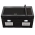 ZLINE Over Range Microwave, Black Stainless MWO-OTR-H-30-BS