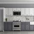 ZLINE Over Range Microwave Oven, Stainless Steel, MWO-OTR-H-30