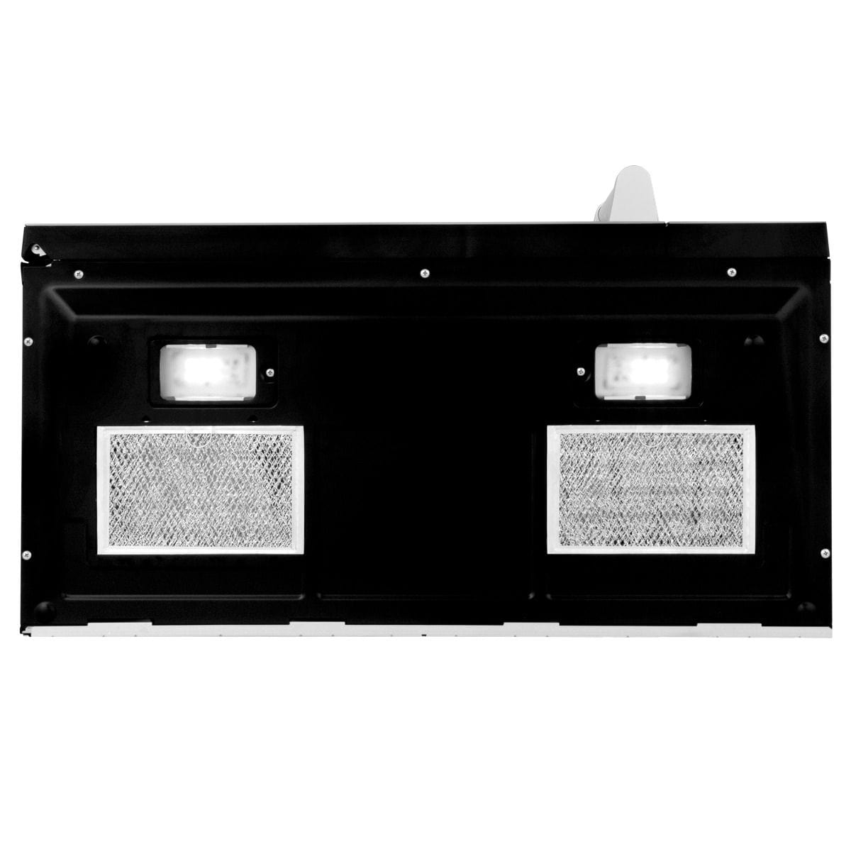 ZLINE Over Range Microwave Oven, Stainless Steel, MWO-OTR-H-30