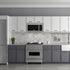 ZLINE Over Range Microwave Oven, Stainless Steel, MWO-OTR-H-30-SS