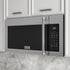 ZLINE Over Range Microwave Oven, Stainless Steel, MWO-OTR-H-30-SS