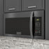 ZLINE Over The Range Microwave Oven, Black Stainless, MWO-OTR-30-BS